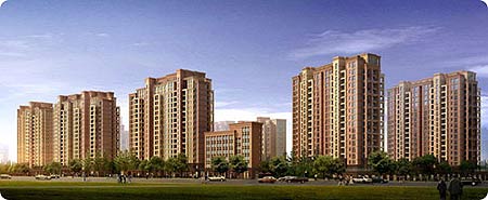 临平理想家园近期推大户型预计均价8400(图)