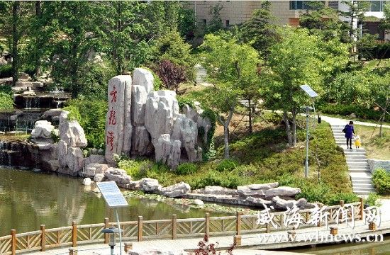 荣成楼市品质为王近海不亲海组图