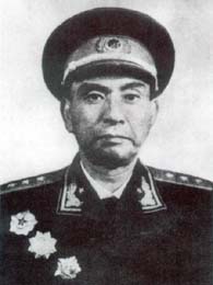 中国人民解放军开国上将:杨 勇_新浪军事_新浪网