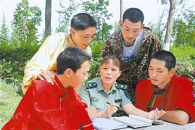 空军第九工程总队总队长曹定国—— 跨越天堑不是梦