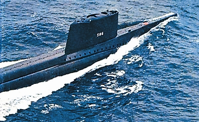 富尔顿建造的鹦鹉螺号潜艇而命名的,它是人类历史上第一艘核动力潜艇