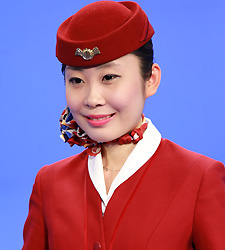 2010中国民航十佳空乘揭晓