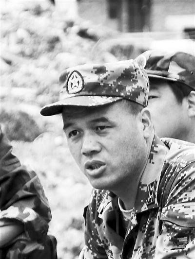 危难之时见忠诚
