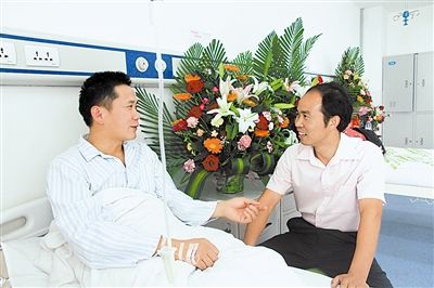 10分钟见证大勇大爱