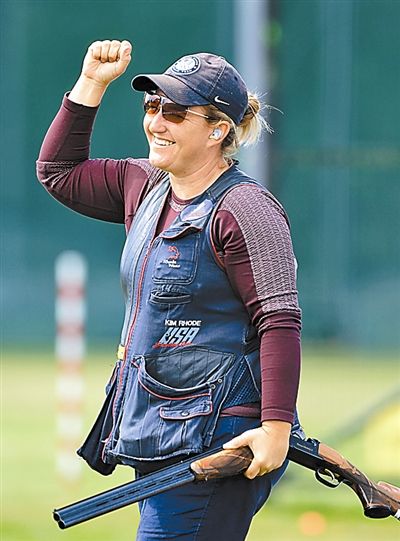 美国最伟大的运动员?罗德!