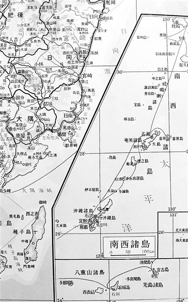 釣魚島及其附屬島嶼自古屬於中國,不僅中國的老地圖證明了這一事實,就