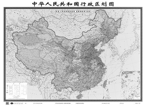 中国地图简易图 轮廓图片