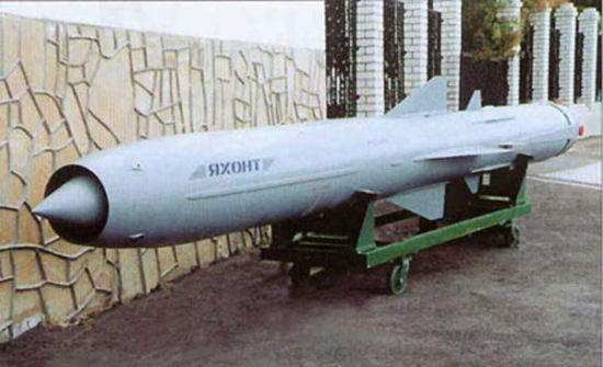 cx-1导弹图片