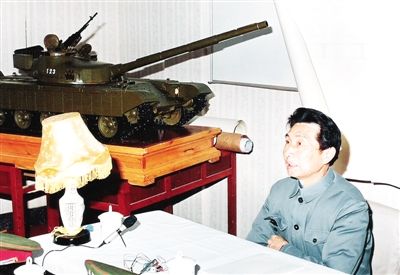 为保国安铸铁甲——追忆三代坦克总设计师祝榆生(上)本报记者陈瑜