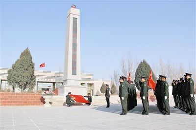 新疆叶城部队图片
