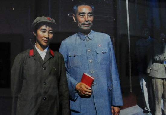 揭秘林彪选婿标准内幕:不能游泳怕晒黑不好看|林彪|林豆豆|林立衡_新浪军事