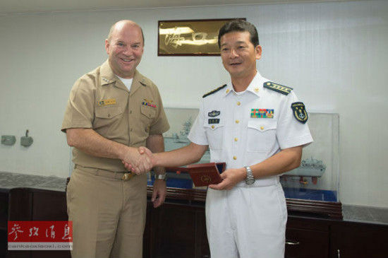 以次充好 韩海军舰艇用了十年"冒牌散热风扇"