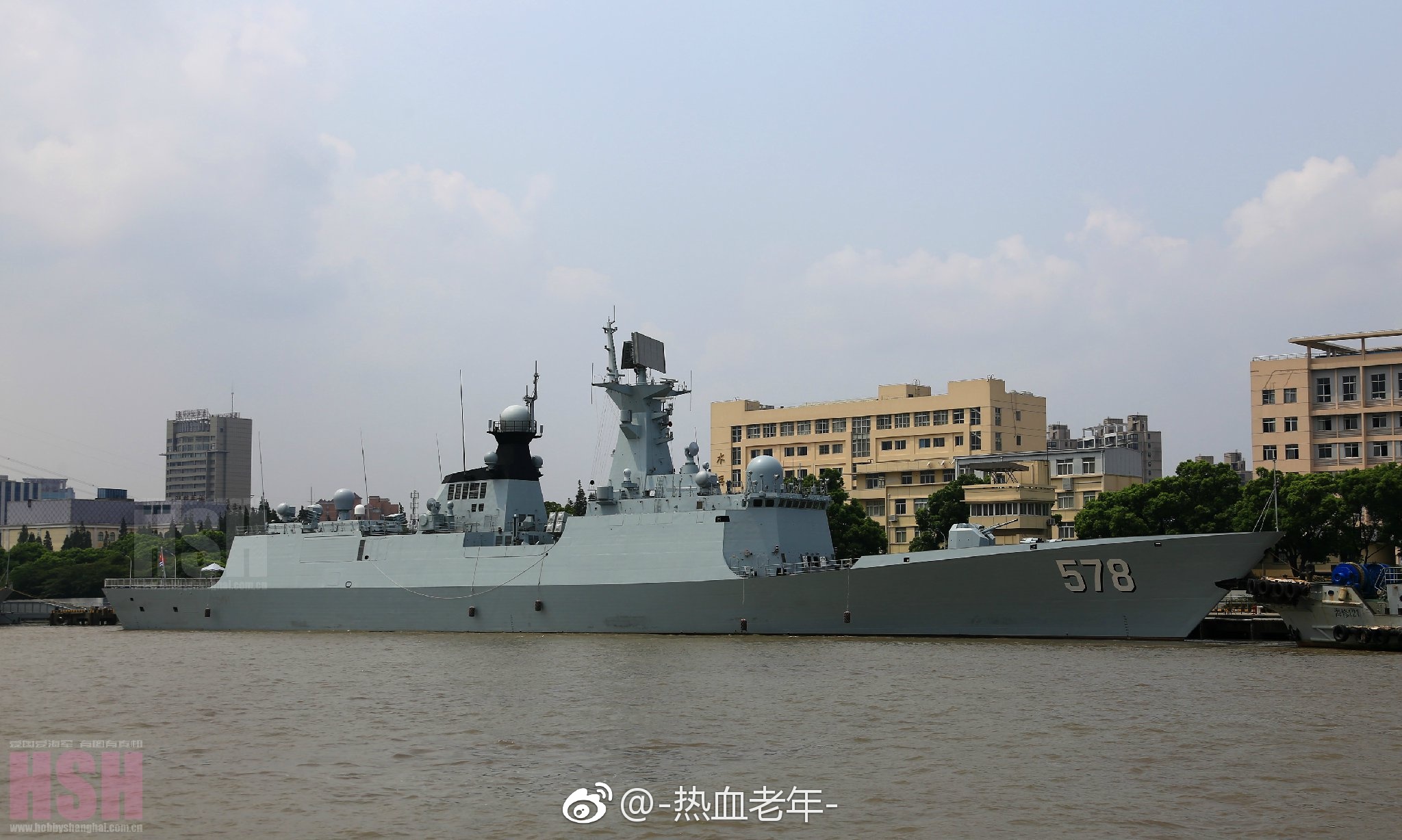 中国海军054a护卫舰