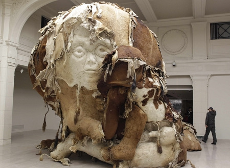 张洹 永远不成熟的艺术家