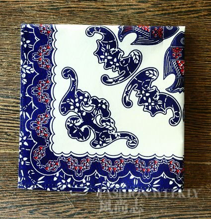 重拾手帕的美好组图