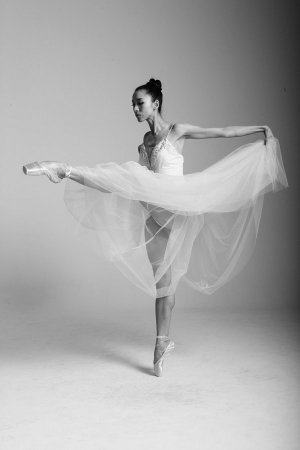 侯宏澜 芭蕾舞演员