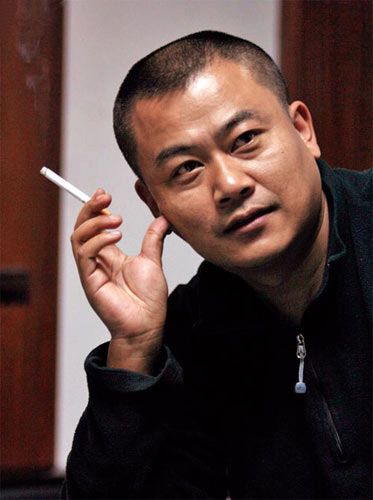 陈晓卿贴一身五湖四海的膘