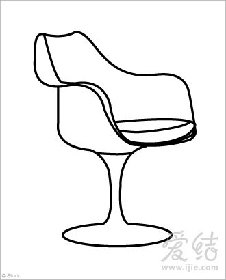 7种风格椅子打造品味居室组图