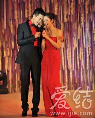 爱结专访 董璇婚礼摄影师柴利增