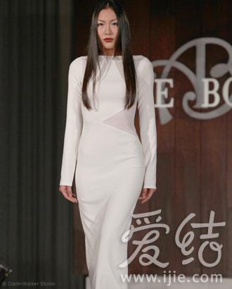 婚纱绝配内衣黛安芬2012春夏诱惑登场