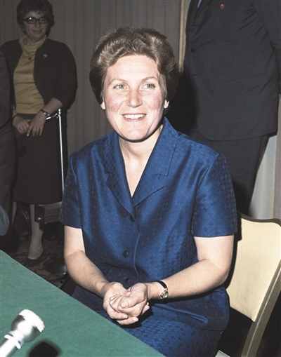 1967年的斯大林娜