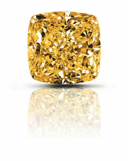 名贵黄钻:收藏家的挚爱