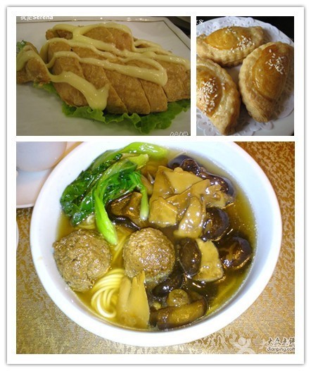 上海美味素菜馆推荐