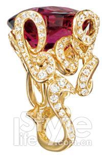 戒指 Dior La Bague