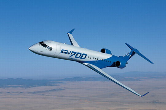 CRJ-700图片