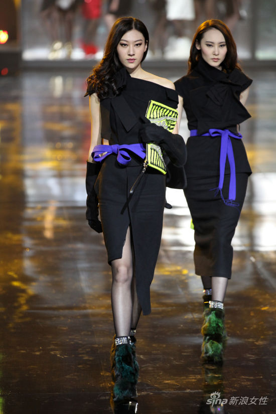 贵之步携手时尚大师张肇达发布中国女鞋流行趋势