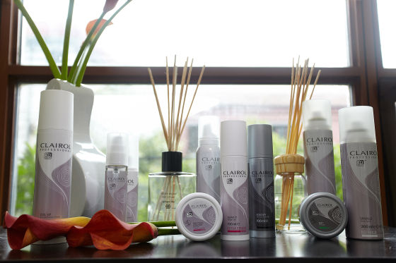 伊卡璐丝焕专业美发全新洗护造型系列