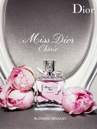 2008年, 花香四溢的 dior 迪奧花漾甜心淡香水璀璨登場,沁香怡人