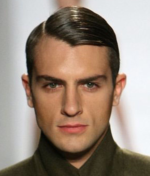 10年男士发型弥漫复古风:no.5,no.