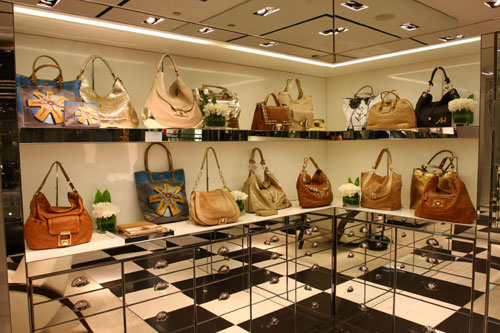 anya hindmarch访华 众明星出席(组图)