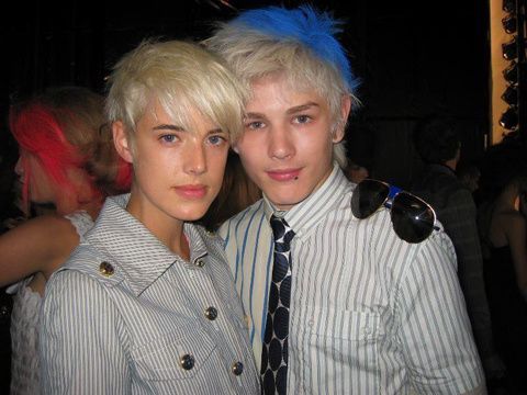 妖精气质的卢克-沃洛