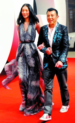 组图红毯男女配对看谁最搭调2