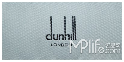 正品: dunhill正品t恤上了绣花logo 1134rmb