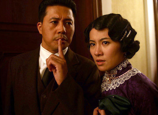 叶璇(饰李励庄)