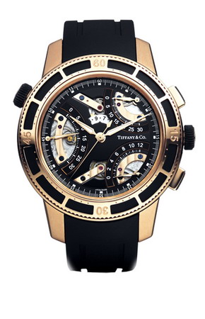 超凡卓越运动腕表游艇族必备组图8