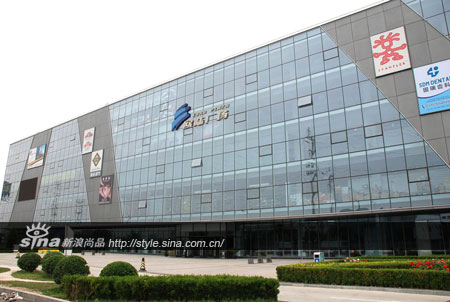 gi旗舰店5月登陆北京顺义区欧陆广场(组图)
