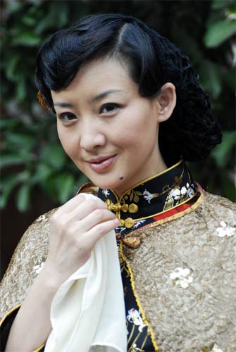 刘芳是一个具有多重性格的人物