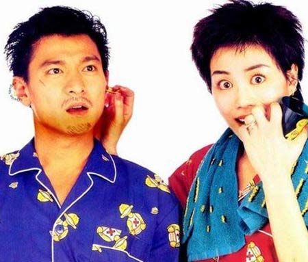 谁敢这么戏弄刘德华?呵呵,王菲