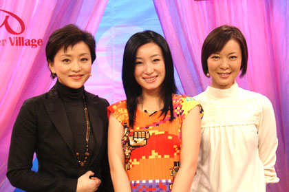 节目预告:天下女人秦海璐采访精彩预告