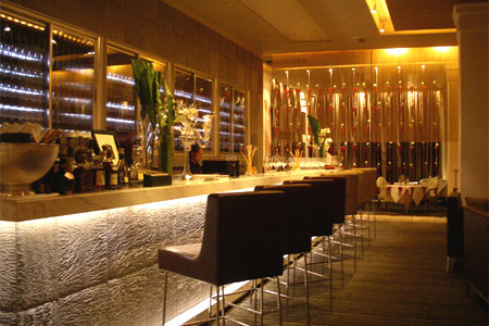 雅德sensbund中国唯一米其林三星餐厅组图