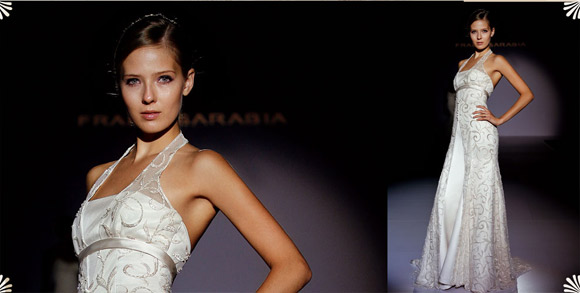 francsarabia婚纱秀 世界民族风情大聚合