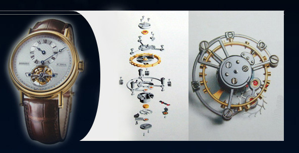 尚品精制:腕表课堂第一期陀飞轮_尚品频道_新浪网