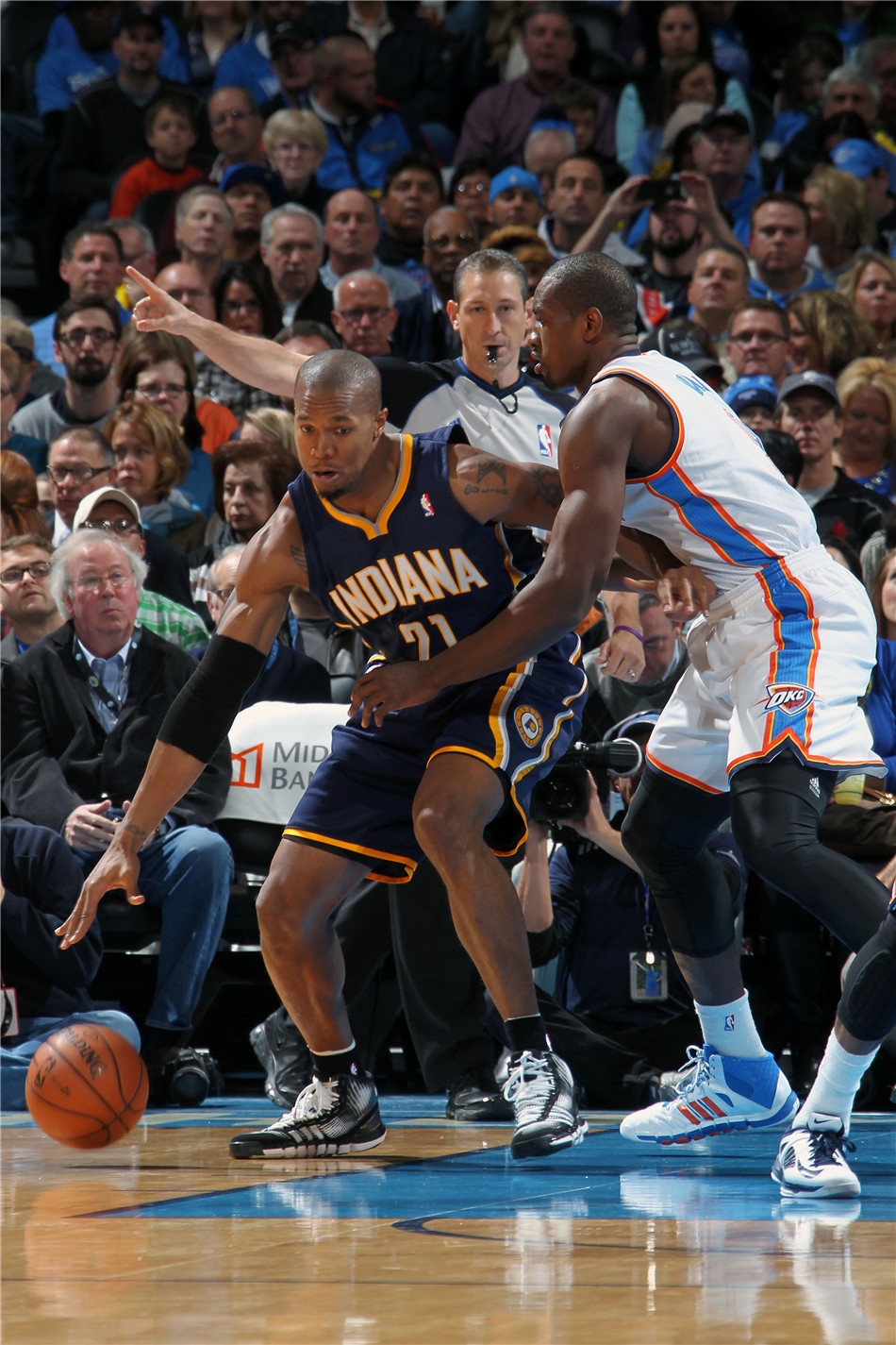 印第安纳步行者队官方网站