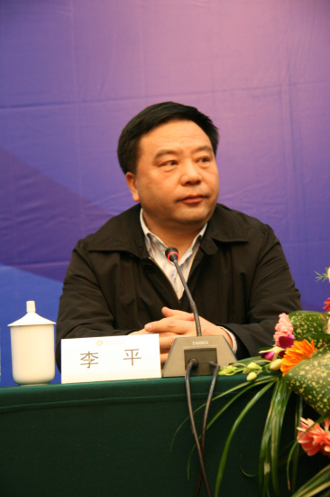甘肃省工信委主任李平:为吉利提供资源环境
