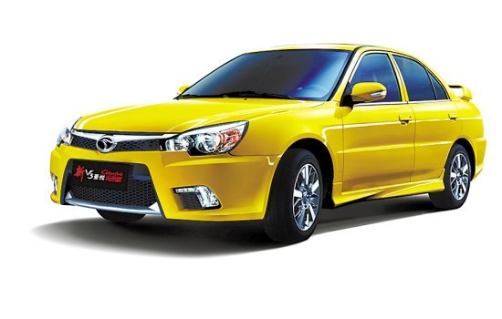 新v3菱悦风采版上市 售7.68万-8.69万元