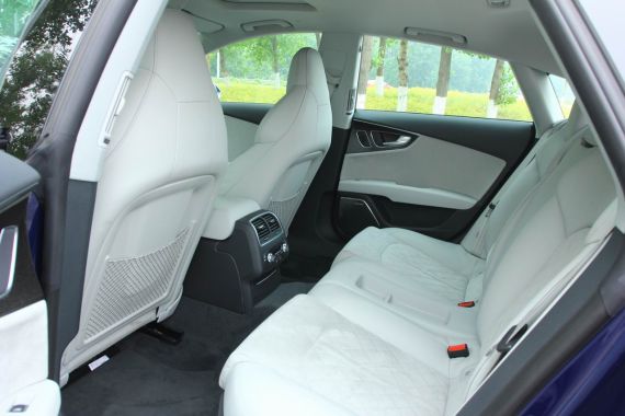 奥迪s7空间点评